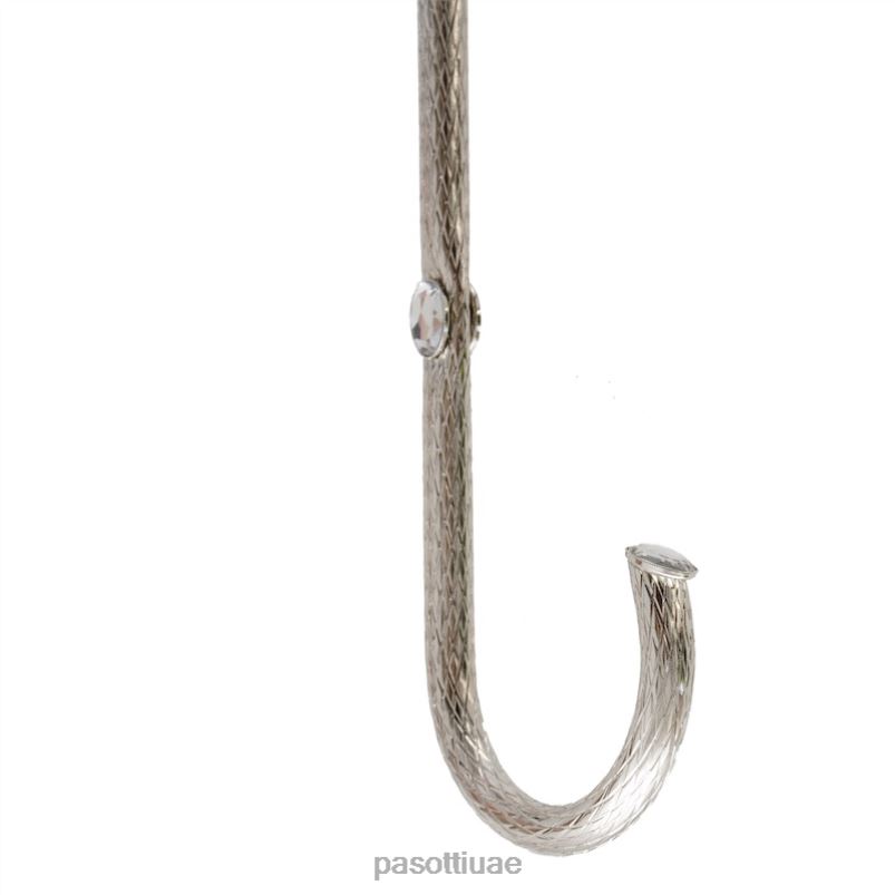 مظلة | 179n plat-1 p5 - مظلة زفاف باللؤلؤ الأبيض PASOTTI Z446V557